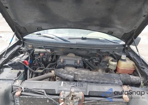 2008 Ford F-150 Fx4/Lariat/Xl/Xlt from USA, damaged, VIN 1FTPX14558FB88657